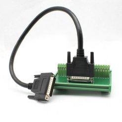 Cáp Nguồn, Cáp CN1, Cáp encoder Servo Delta