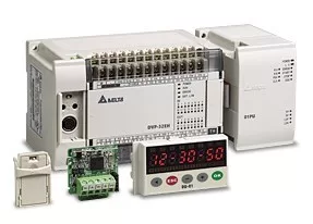 DVP-EH3 Series