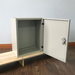 Vỏ tủ điện công nghiệp 400x600x210mm, dày 1.2mm