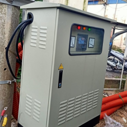Vỏ tủ tụ bù 120kV