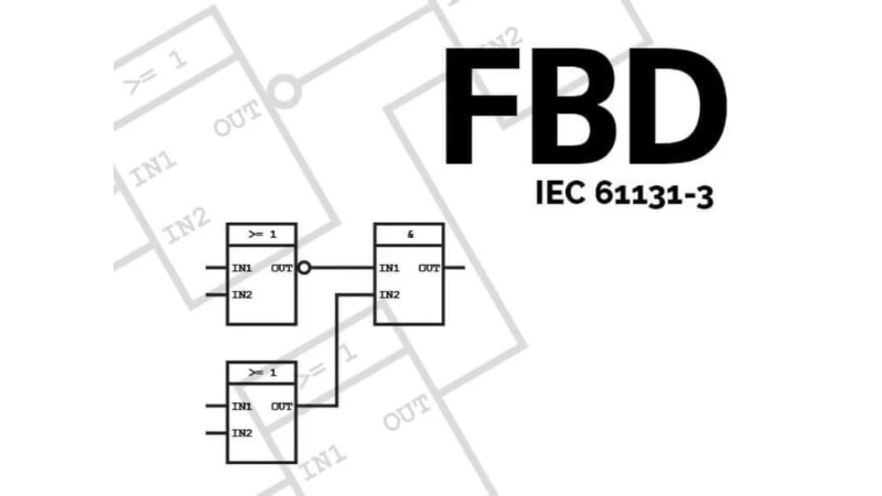 Hướng dẫn lập trình PLC từ cơ bản đến nâng cao 4 Function Block Diagram