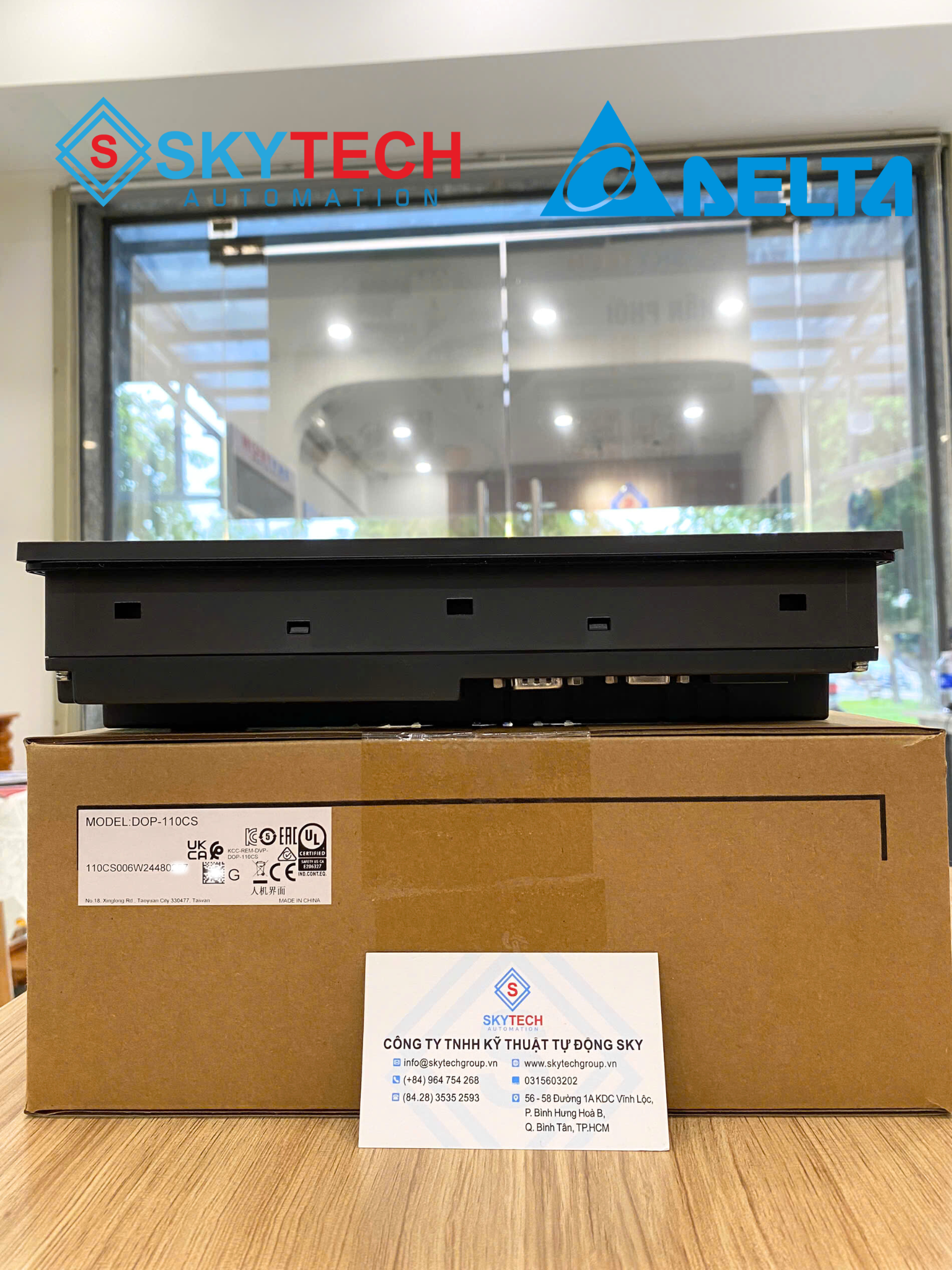 DOP-110CS-3 DOP 110CS 3