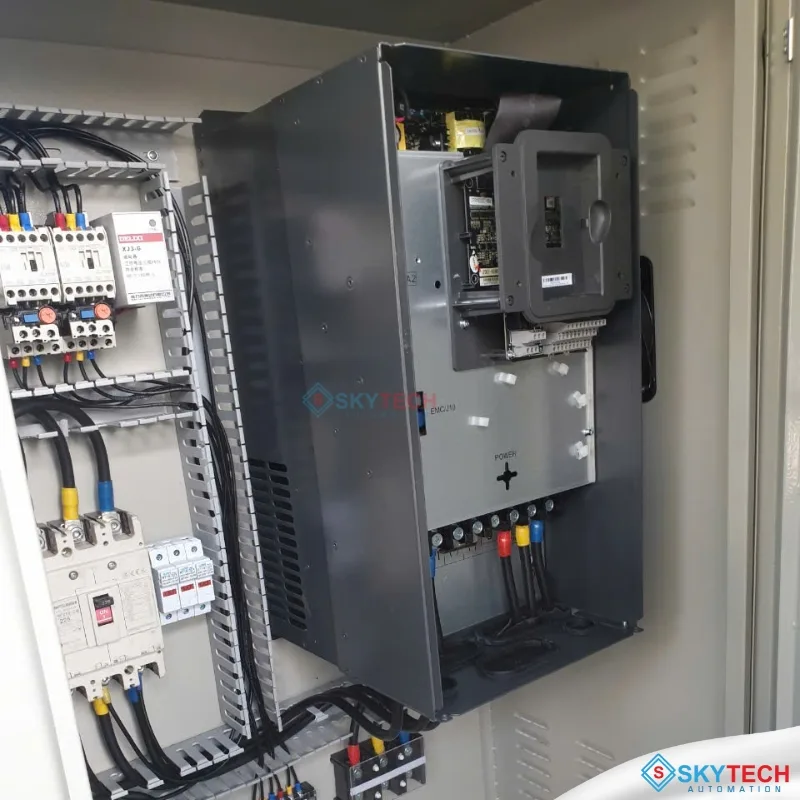 Dịch Vụ Sửa Chữa Biến Tần Uy Tín Tại TPHCM - SKYTECH GROUP 21 Chuyên sửa chữa biến tần invt