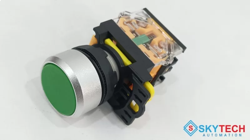 Nút nhấn HD NP 115-B (sử dụng NO)