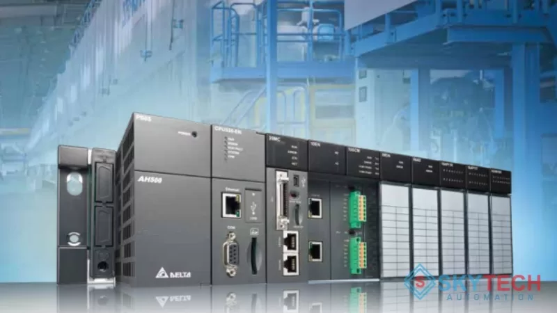 PLC Delta Catalog Pdf 2 Dòng PLC Delta DVP