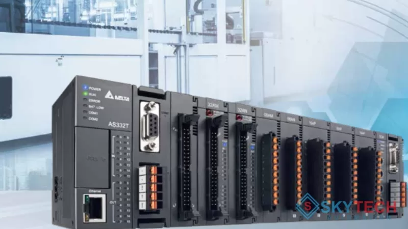 PLC Delta Catalog Pdf 3 Dòng PLC Delta AS / AX-3
