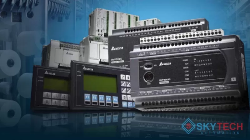 PLC Delta Catalog Pdf 4 Dòng PLC Delta AH