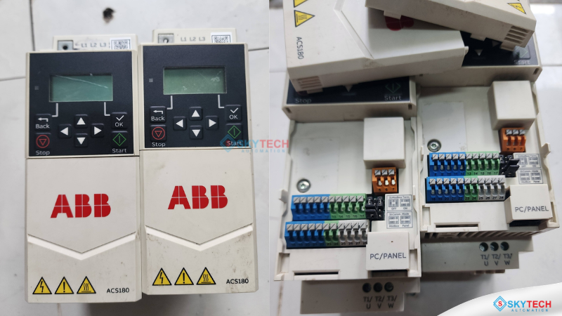 Sửa Chữa Biến Tần ABB Uy Tín Tại TPHCM - SKYTECH GROUP 2 Địa chỉ sửa chữa biến tần ABB uy tín - SKYTECH
