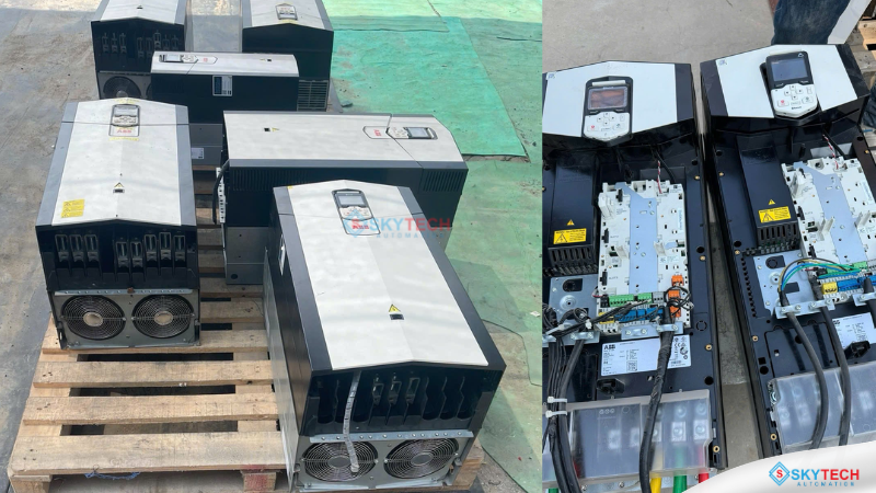 Sửa Chữa Biến Tần ABB Uy Tín Tại TPHCM - SKYTECH GROUP 3 Sửa chữa biến tần ABB tại SKYTECH GROUP