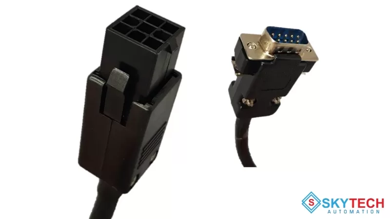 Cáp kết nối CN2 Servo Drive