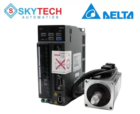 AC Servo Drive Delta ASD-B2-0121-B
