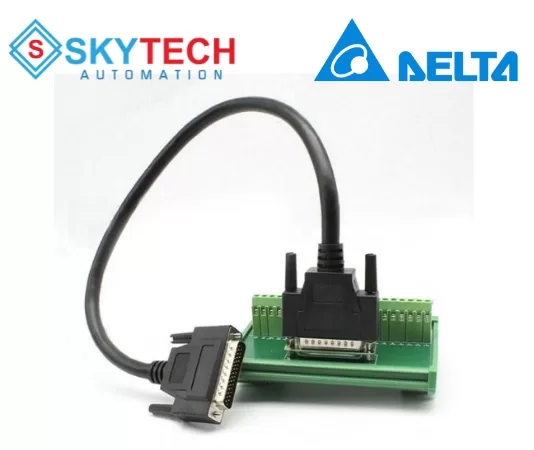 Cáp kết nối CN1 Servo Drive