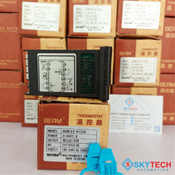 Đồng hồ nhiệt độ BEM102 size 48*48 out Relay+SSR 2 dong ho nhiet bem102 1