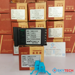 Đồng hồ nhiệt độ BEM102 size 48*48 out Relay+SSR 3 dong ho nhiet bem102 2