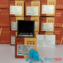 Đồng hồ nhiệt độ BEM102 size 48*48 out Relay+SSR 1 dong ho nhiet bem102