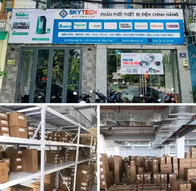 DOP-110CS - Màn Hình Delta 10 inch thường 6 cong ty skytech jpg