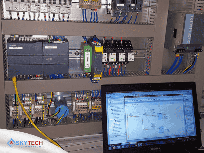 PLC là gì? Tìm hiểu từ A-Z về PLC cho người mới bắt đầu 8 Các bước để lập trình cơ bản PLC