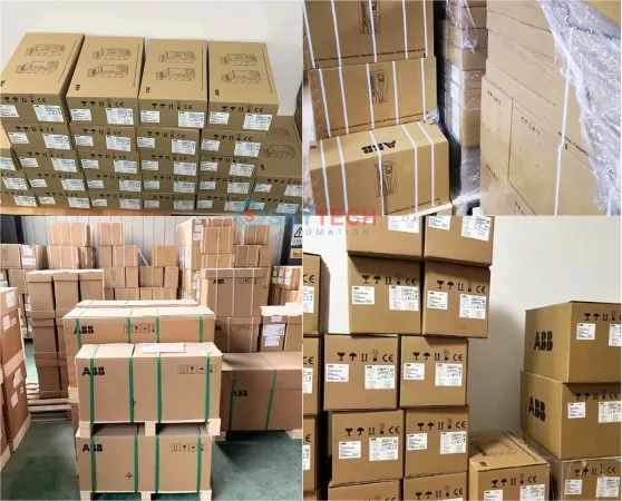 Kho hàng biến tần ABB tại SKYTECH luôn có sẵn