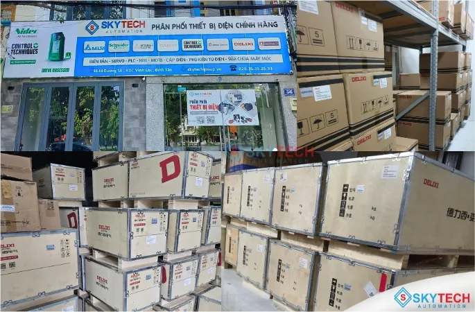 Kho hàng lớn, luôn có sẵn phục vụ quý khách hàng