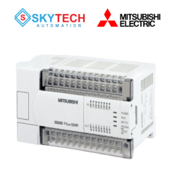 PLC Mitsubishi FX2N