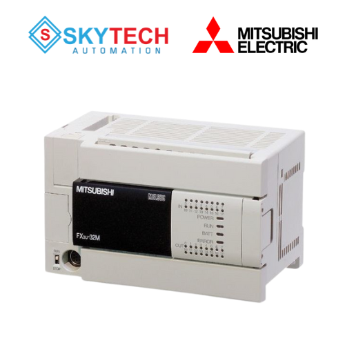 PLC-Mitsubishi-FX3U PLC Mitsubishi FX3U