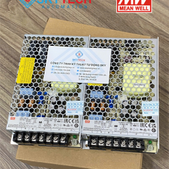 Bộ nguồn tổ ong Meanwell LRS-150-24 2 Bộ nguồn tổ ong Meanwell LRS-150-24