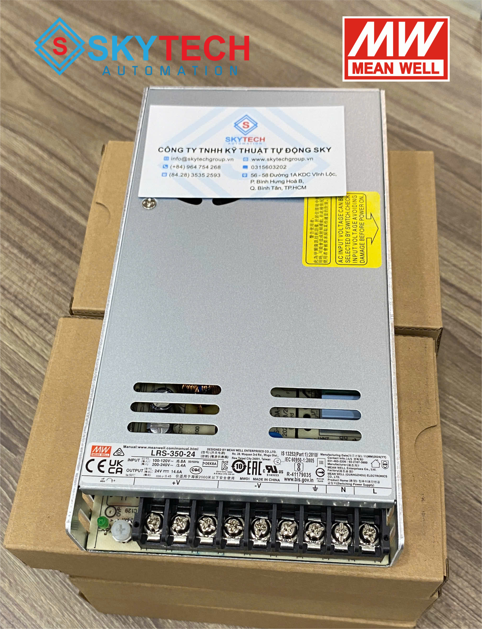 LRS-350-24 LRS 350 24 1