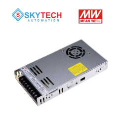 Bộ nguồn meanwell LRS-350-24