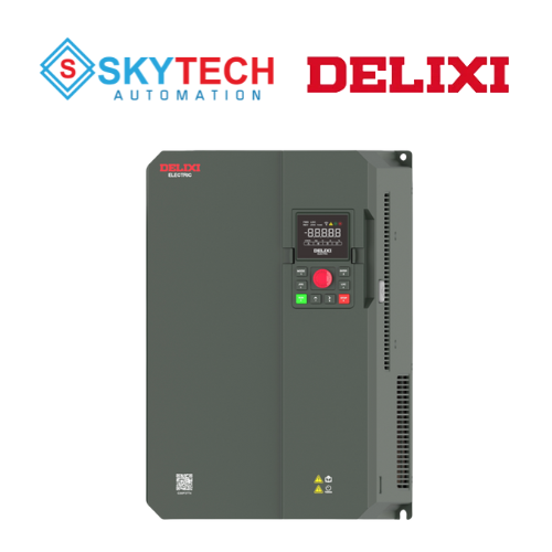 H300G0R40P75T4B Biến tần Delixi H300G0R40P75T4B