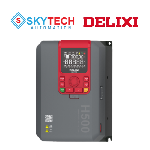 H500G7R5P011T4B Biến tần Delixi H500G7R5P011T4B