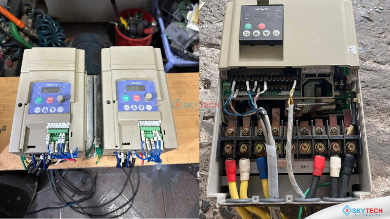 Sửa chữa Biến Tần Hitachi bảo hành lâu dài tại SKYTECH 5 Lý do khách hàng tin tưởng sửa Biến Tần Hitachi tại SKYTECH