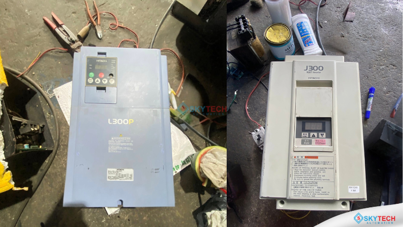 Sửa chữa Biến Tần Hitachi bảo hành lâu dài tại SKYTECH 6 Quy trình sửa chữa Biến Tần Hitachi tại SKYTECH