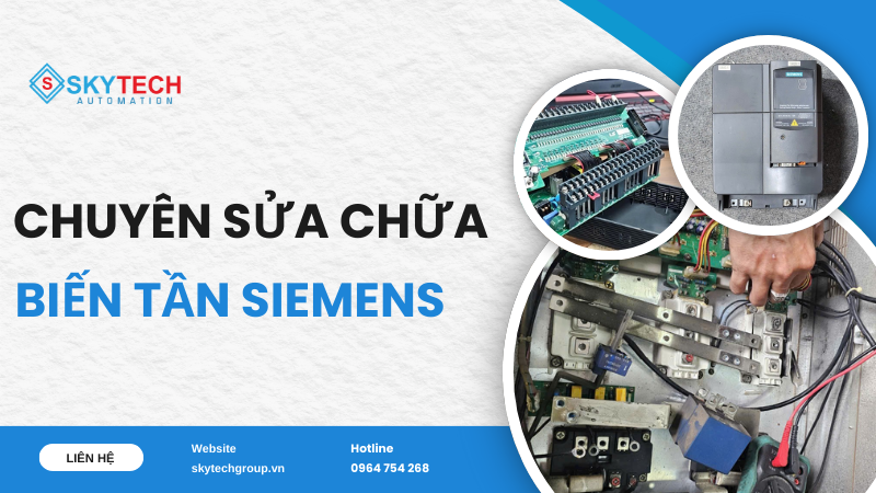 Sửa chữa Biến Tần Siemens chuyên nghiệp giá tốt 1 Sửa chữa Biến Tần Siemens chuyên nghiệp giá tốt