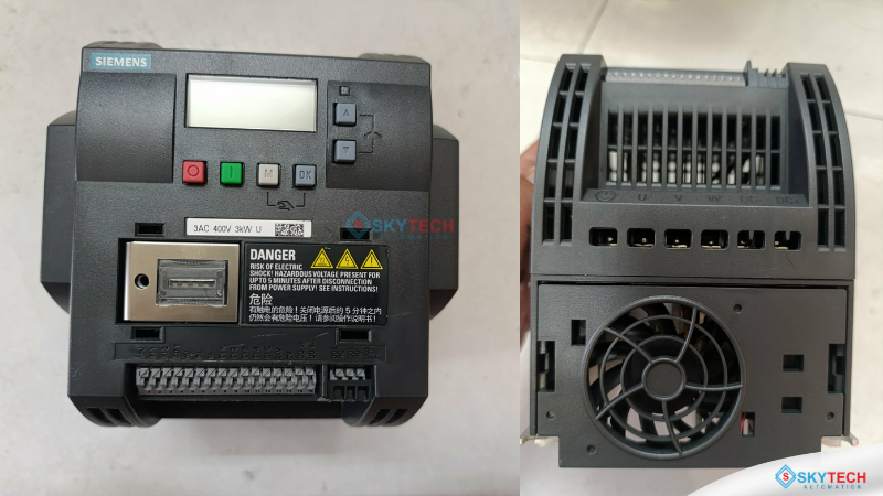 Sửa chữa Biến Tần Siemens chuyên nghiệp giá tốt 2 Sửa chữa biến tần Siemens uy tín, nhanh chóng