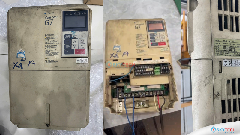 Sửa Biến Tần Yaskawa tại SKYTECH